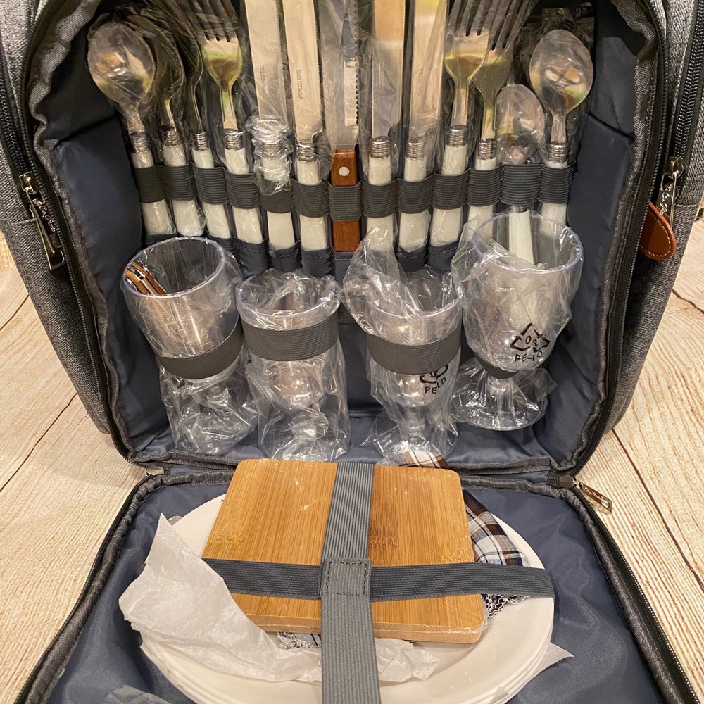 Picnic backpack